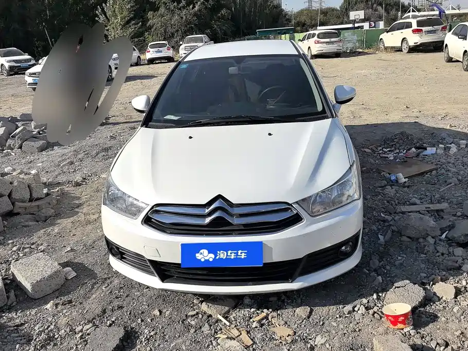 Citroen C-Quatre — миниатюра 2
