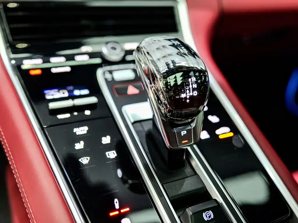 Porsche Panamera — миниатюра 13