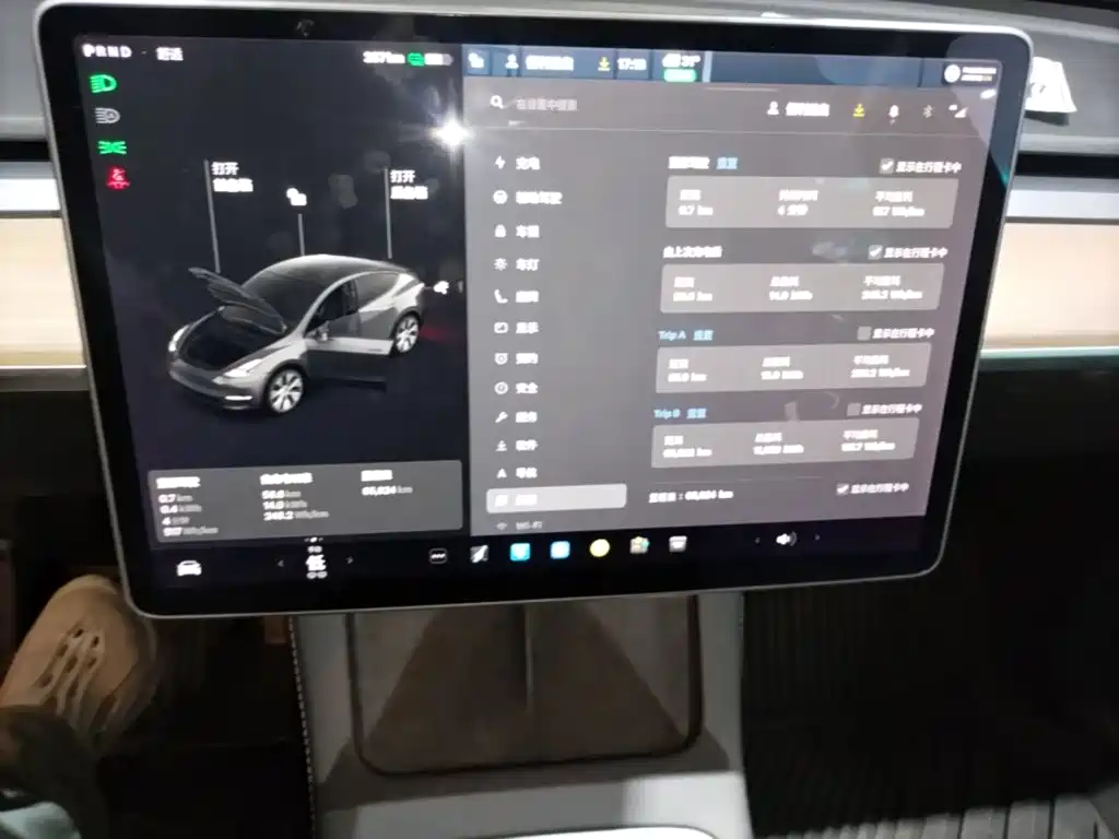 Tesla Model Y — миниатюра 13