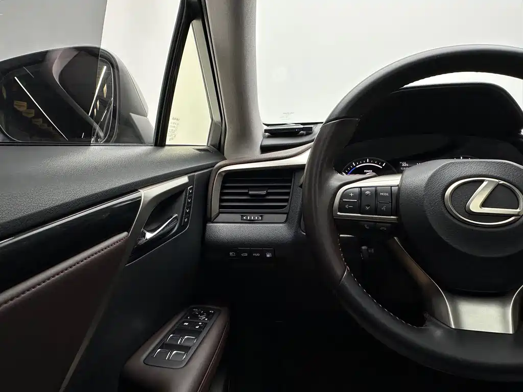 Lexus RX Facelift 450h 4WD Elegant Edition, фото 20
