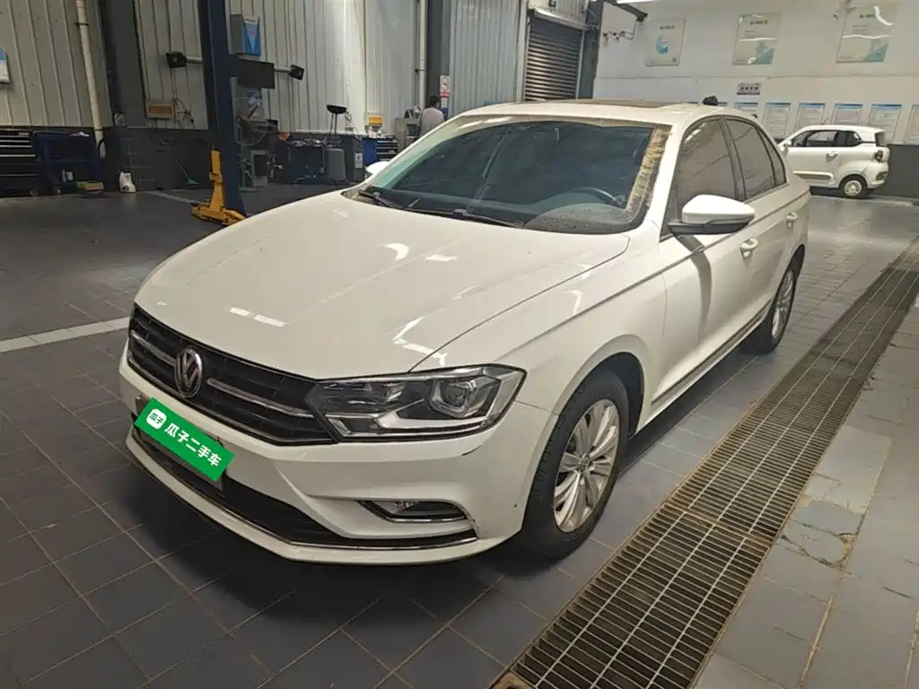 Volkswagen Bora 2018