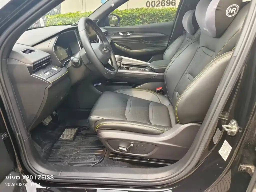 Geely Xingrui 2.0TD Luxury Type, фото 4
