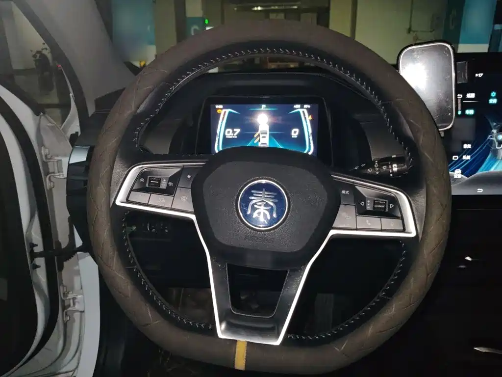 BYD Qin Pro — миниатюра 6