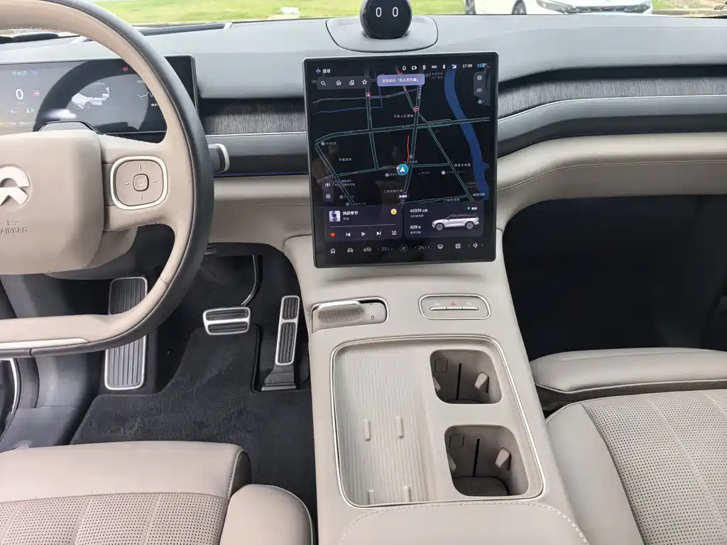 NIO ES8 — миниатюра 14