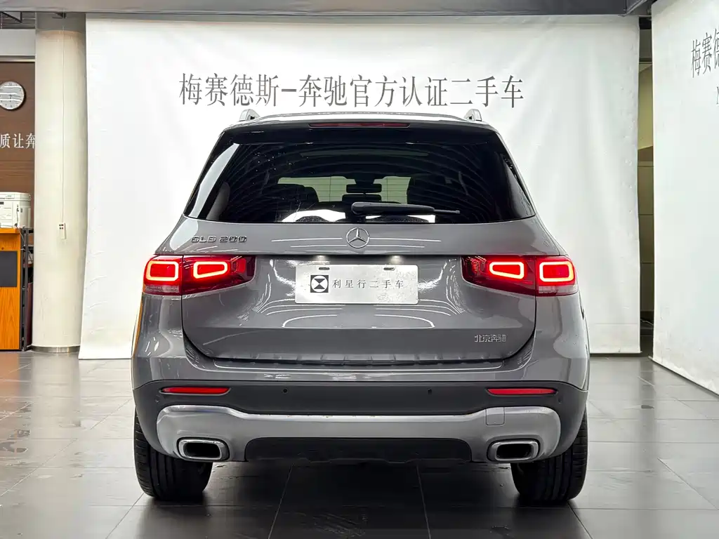 Mercedes-Benz GLB — миниатюра 5