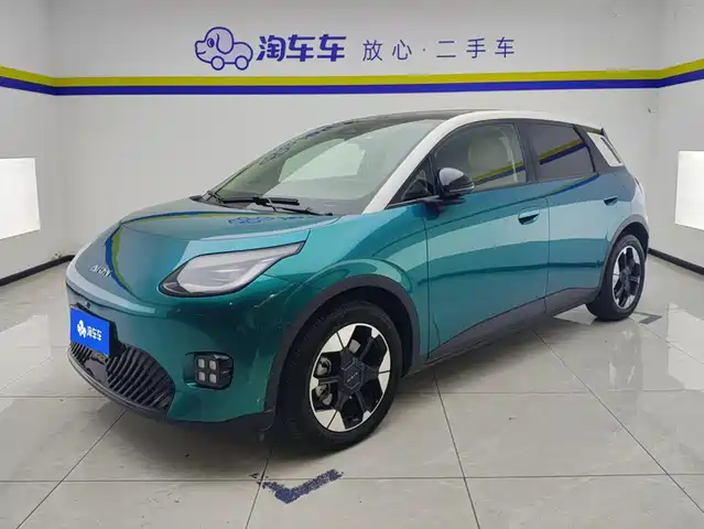 2025 GAC Aion UT