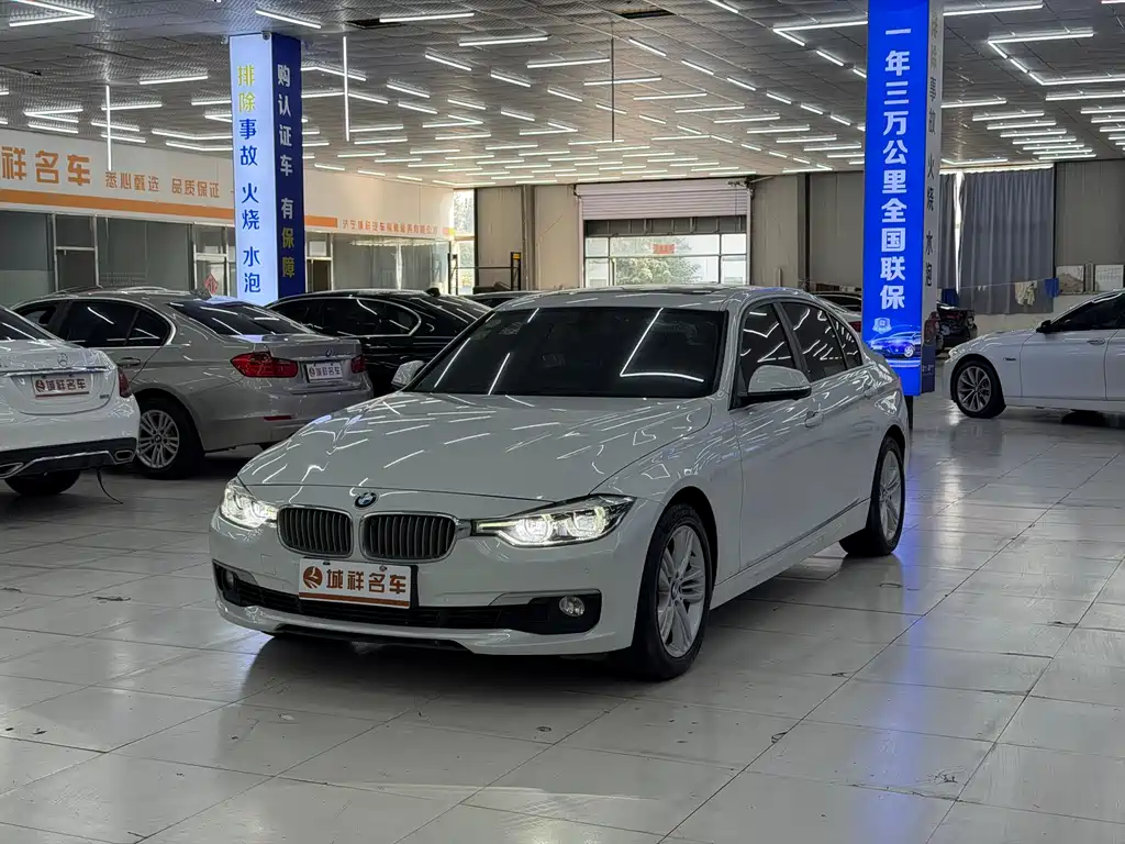 BMW 3 SERIES