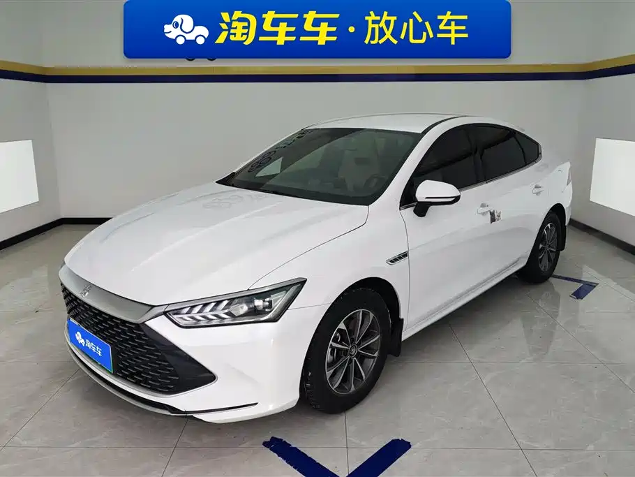 BYD QIN YUAN