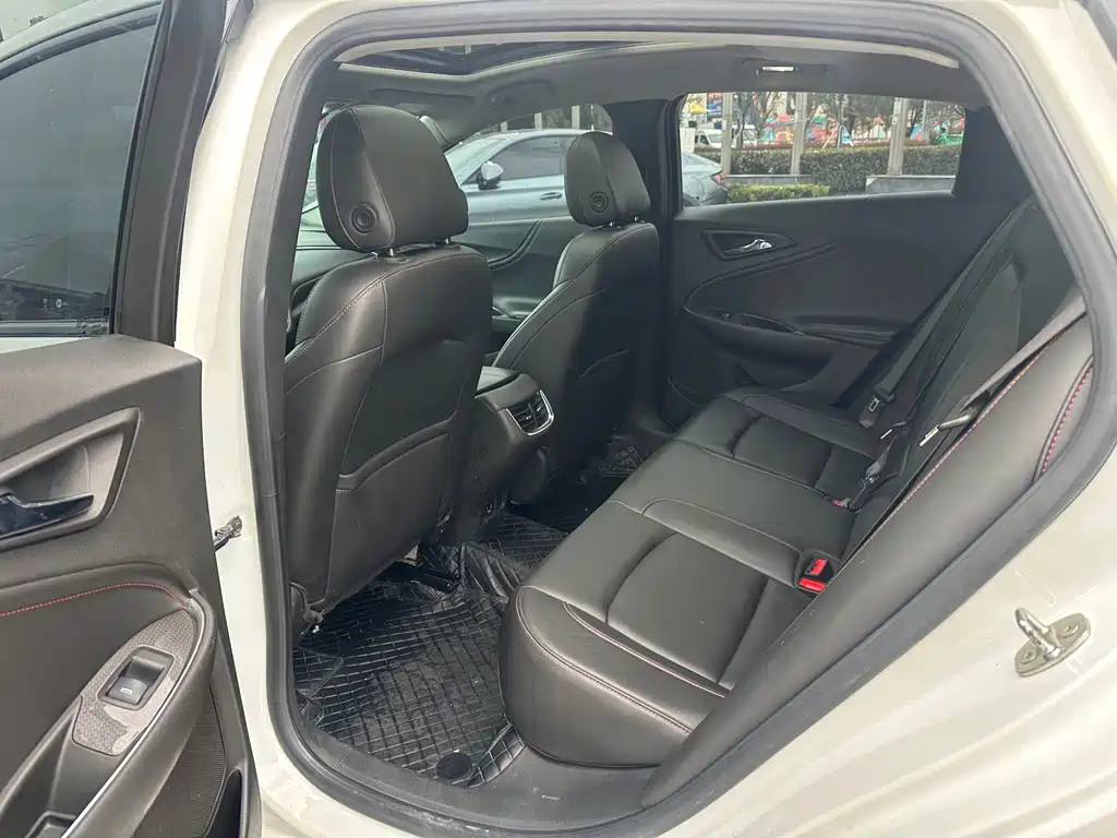 CHEVROLET MAI RUIBAO XL