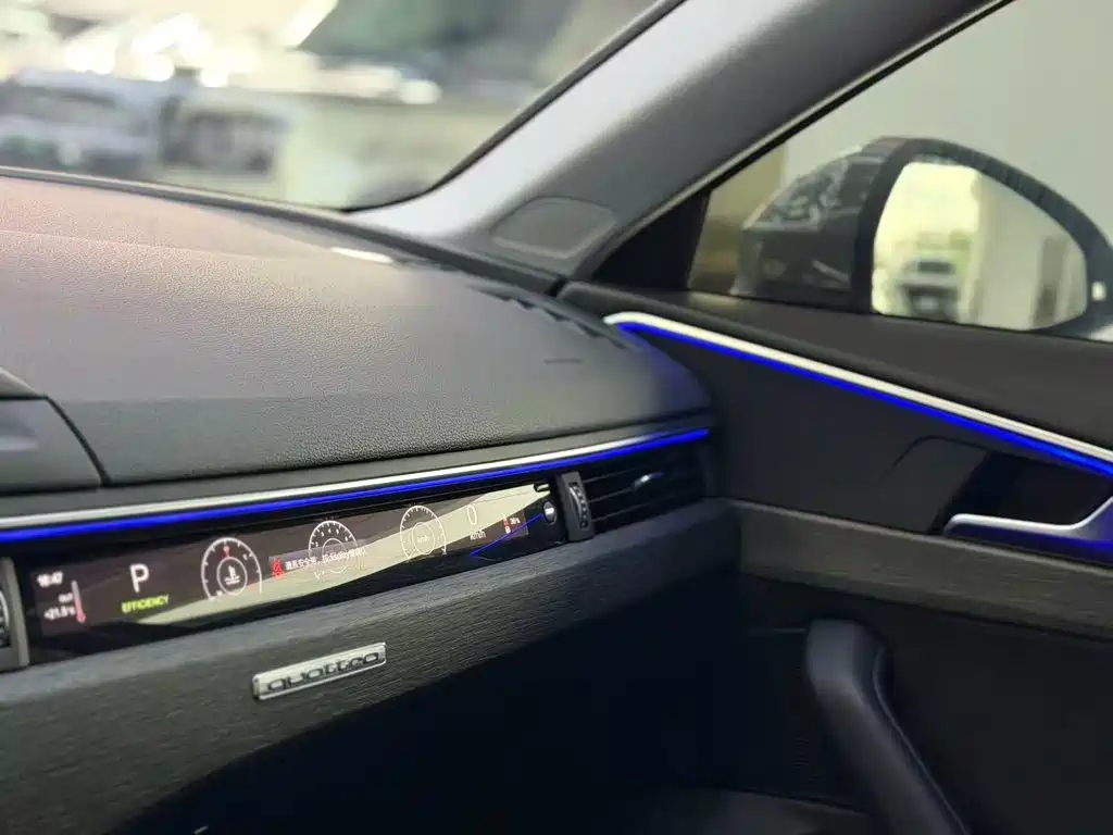 Audi A4 (Import) — миниатюра 32