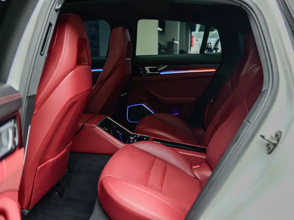 Porsche Panamera — миниатюра 8