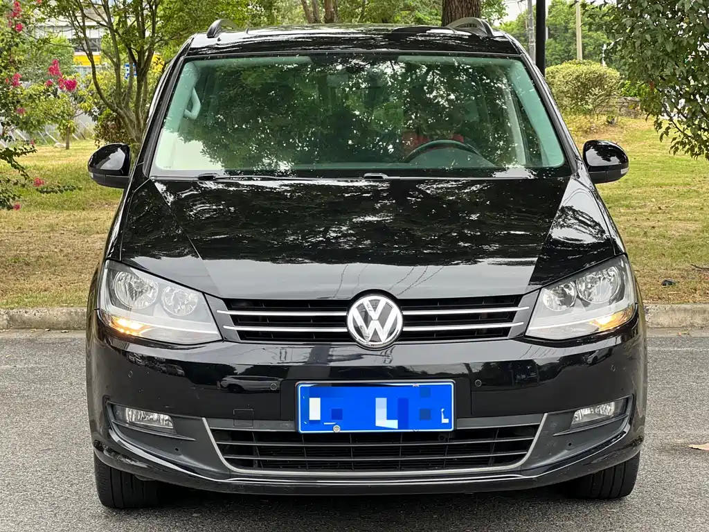 Volkswagen Sharan — миниатюра 2