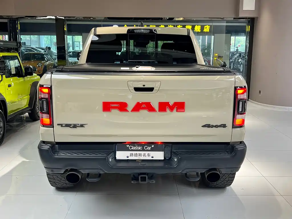 RAM Ram Trucks — миниатюра 3
