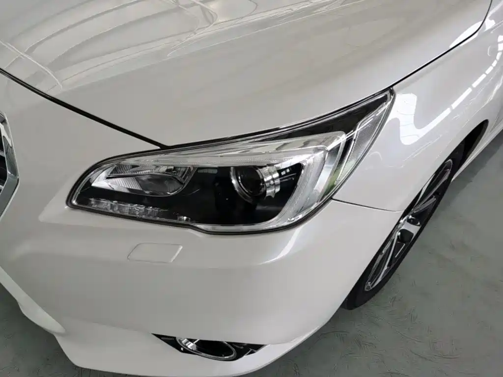 Subaru Legacy — миниатюра 24