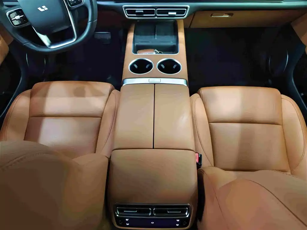 Li Auto Li L6 — миниатюра 13
