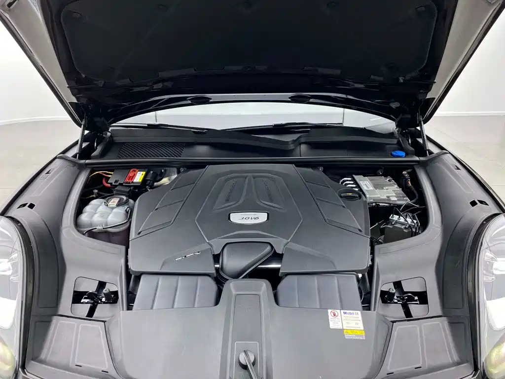Porsche Cayenne — миниатюра 32