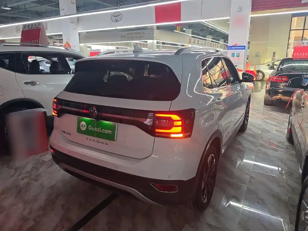 Volkswagen Tacqua — миниатюра 7