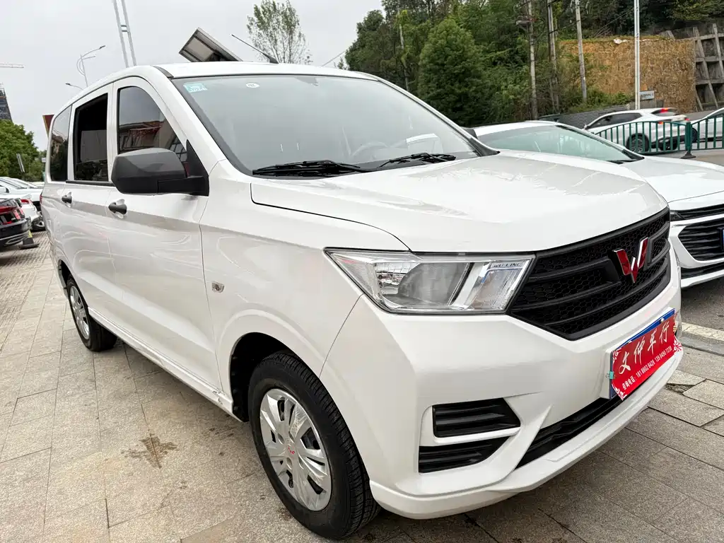 WULING AUTOMOBILE WULING HONGGUANG