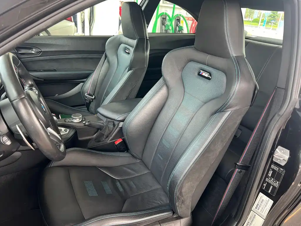 BMW M2 2018 M2