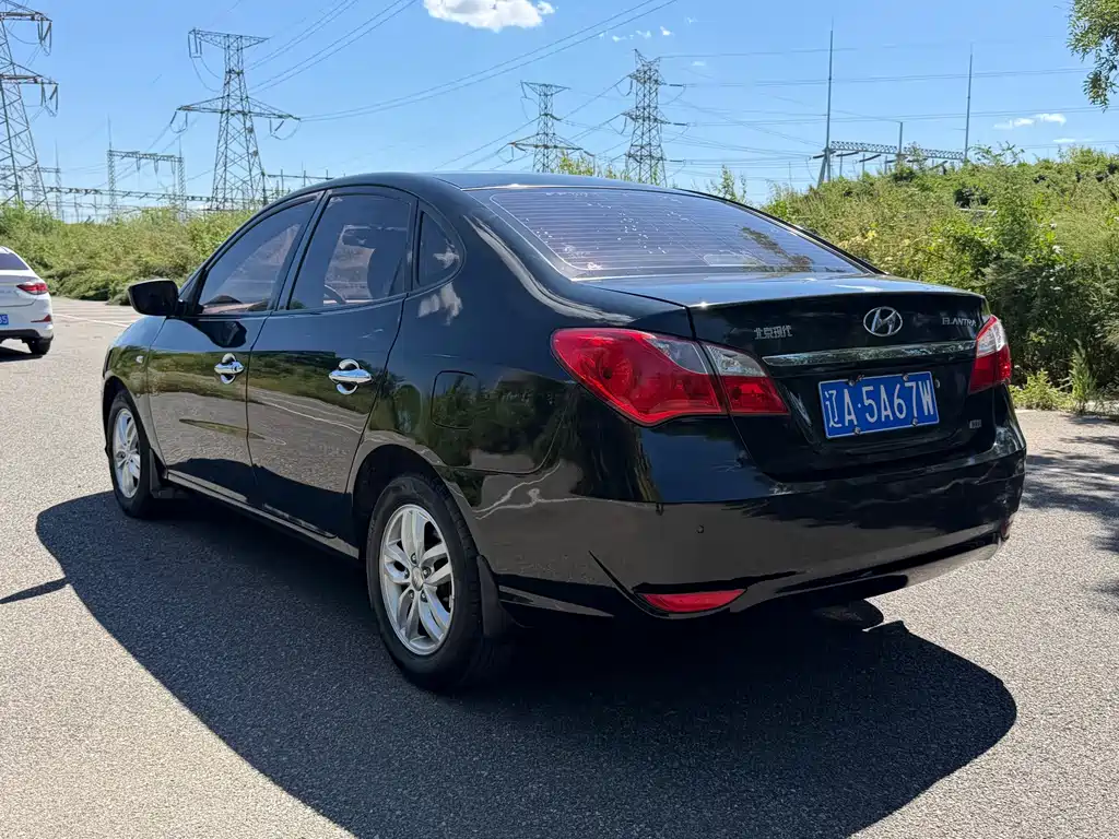Hyundai Elantra — миниатюра 6