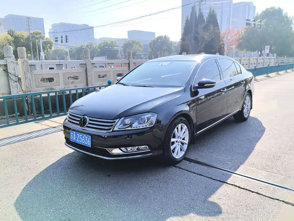 Volkswagen Magotan 2011
