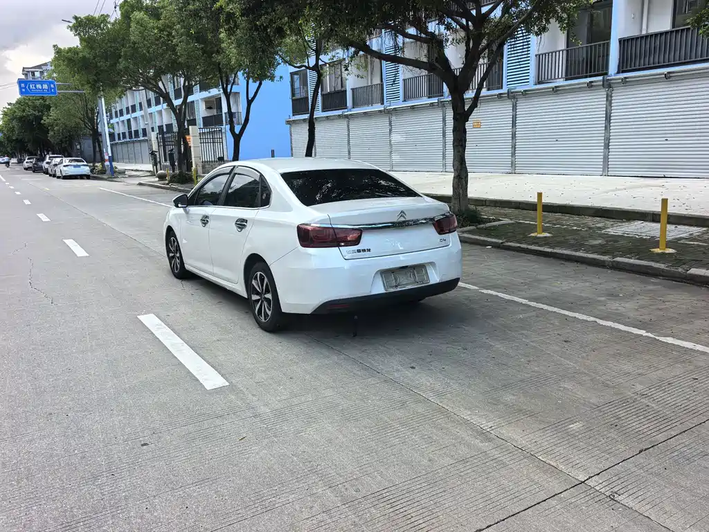 Citroen C4 — миниатюра 4