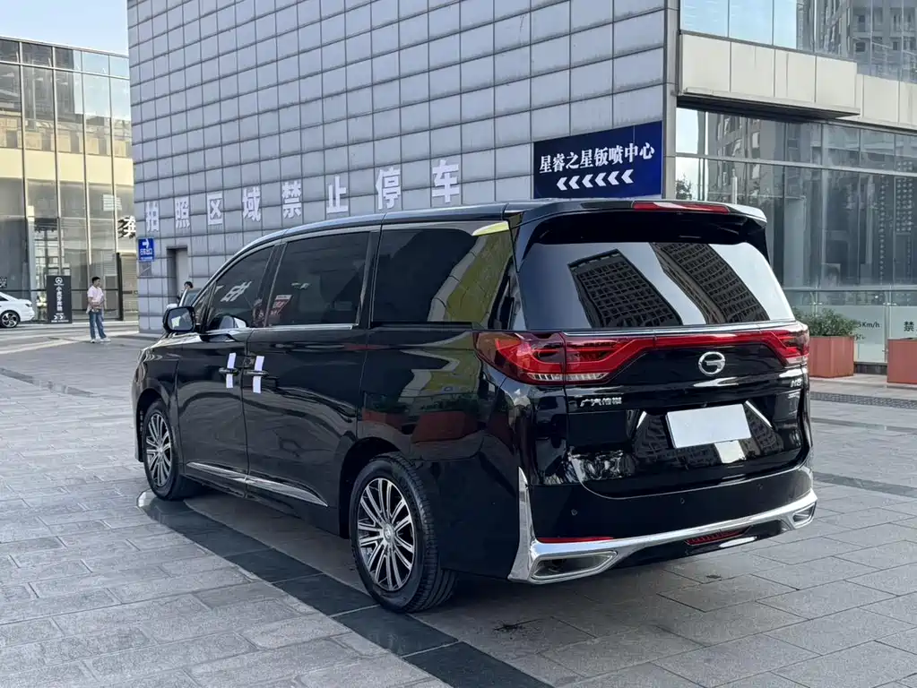 GAC Motor Trumpchi M8 — миниатюра 7