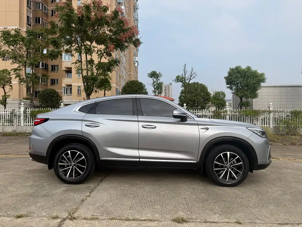 Changan CS85 COUPE — миниатюра 4