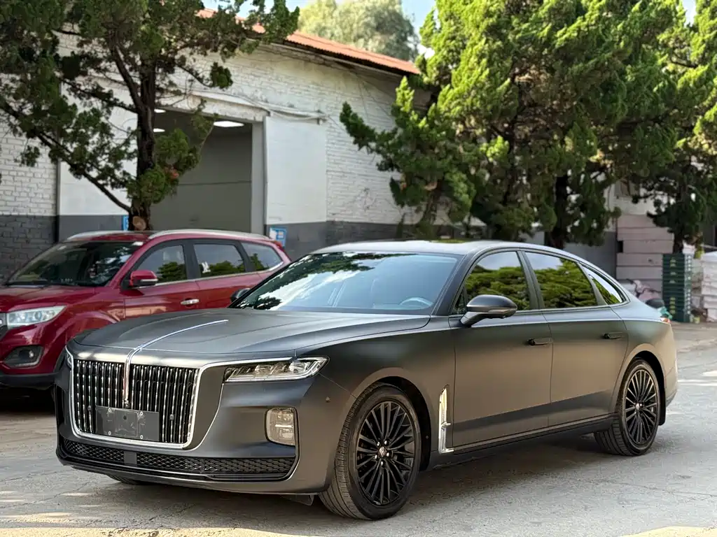 Hongqi H9