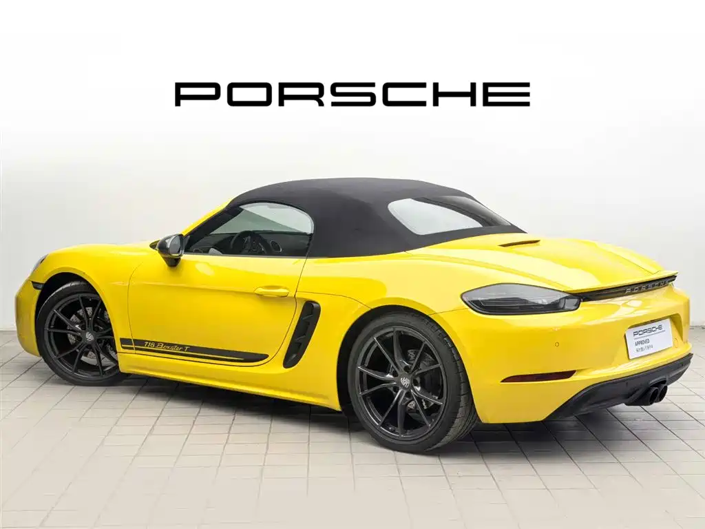 PORSCHE 718