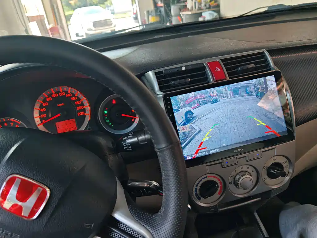 Honda City Classic — миниатюра 8