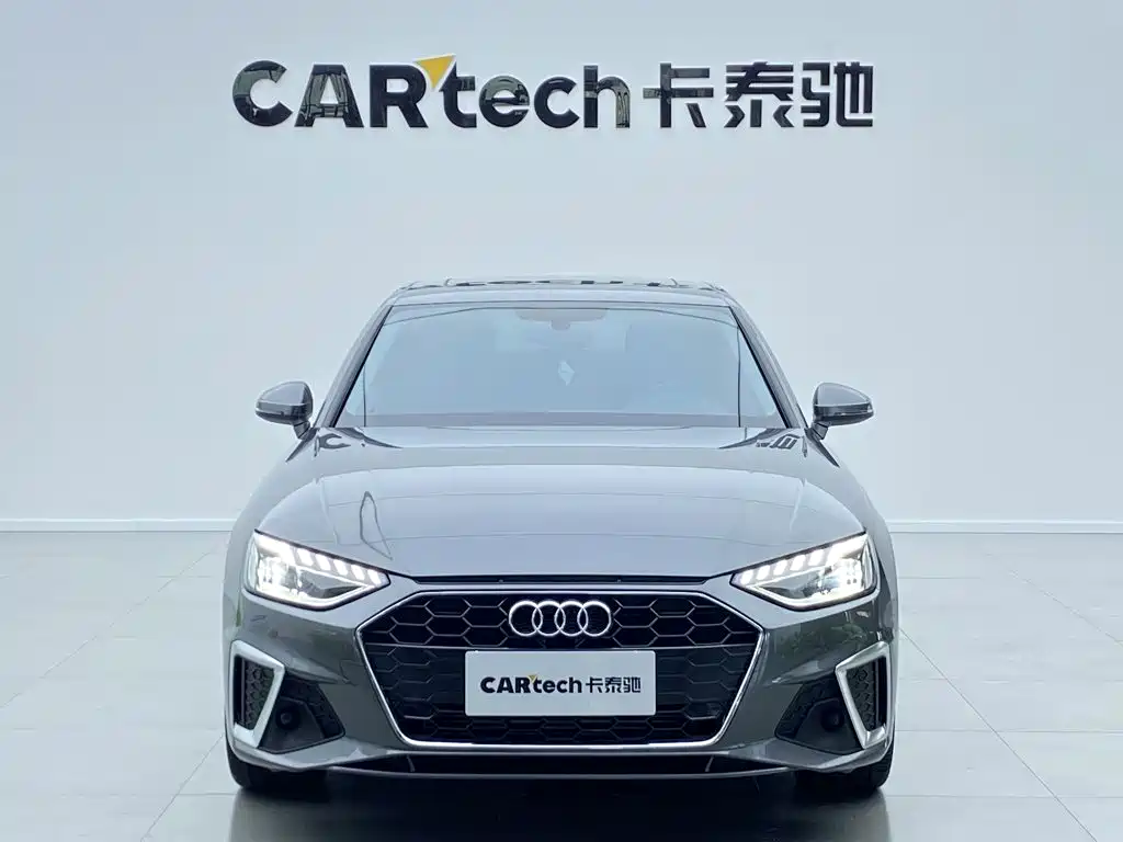 Audi A4L — миниатюра 2