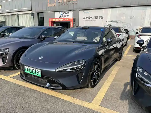 2024 xiaomi SU7