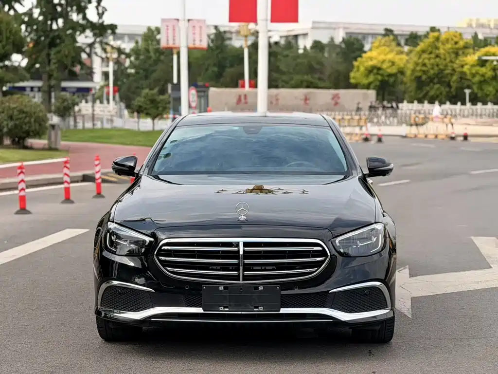 Mercedes-Benz E-Class E 2021 E 300 L Luxury