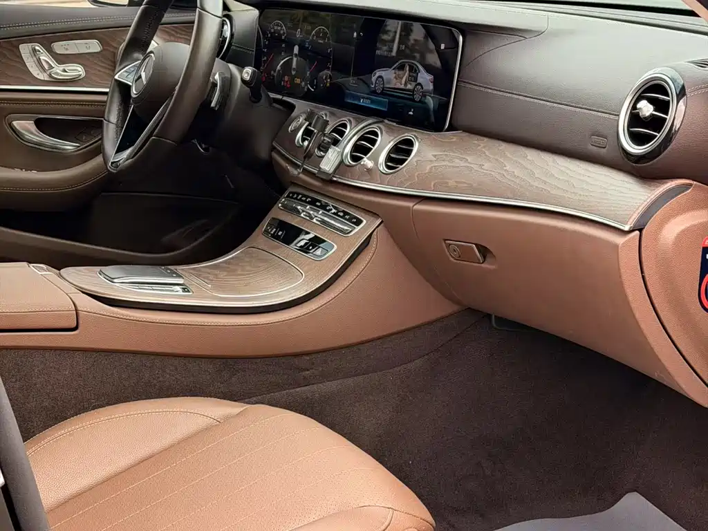 Mercedes-Benz E-Class E 2021 E 300 L Luxury