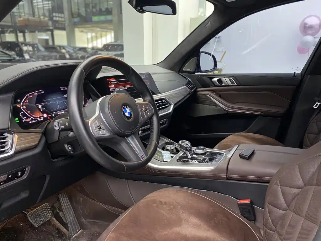 BMW X5 — миниатюра 10