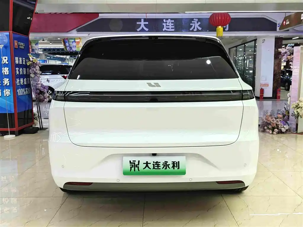 Li Auto Li L6 — миниатюра 5