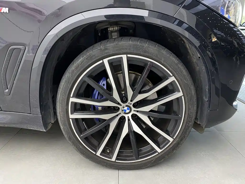 BMW X5 — миниатюра 7