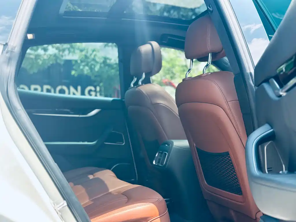 Maserati Levante 2018 3.0T Standard