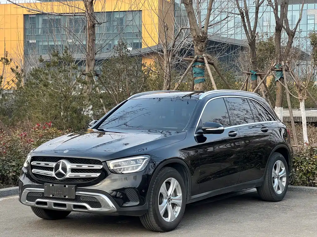 Mercedes-Benz GLC 2020