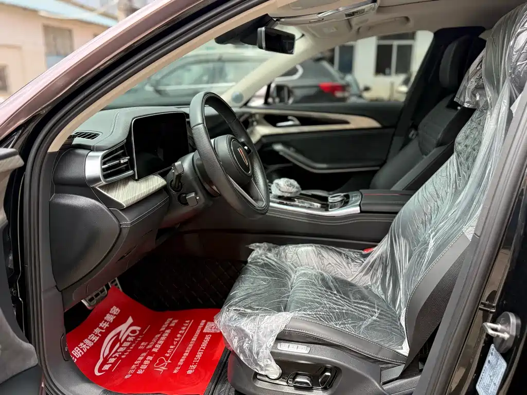 Hongqi H9 2020 2.0T