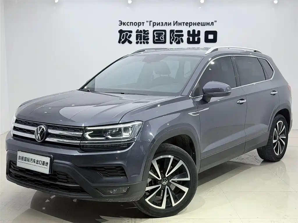 Volkswagen Tharu 2022