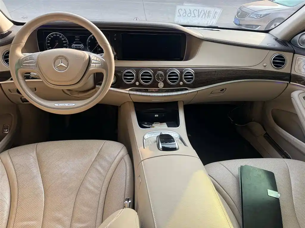 Mercedes-Benz S-Class S 2017 S 320 L
