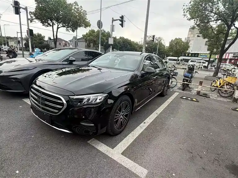 Mercedes-Benz E-Class E 2026 E 260 L