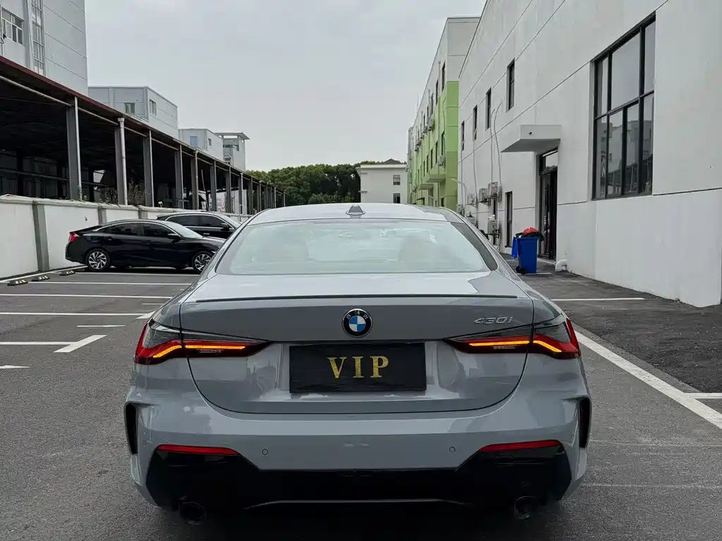 BMW 4 Series 4 2024 430i M Sport