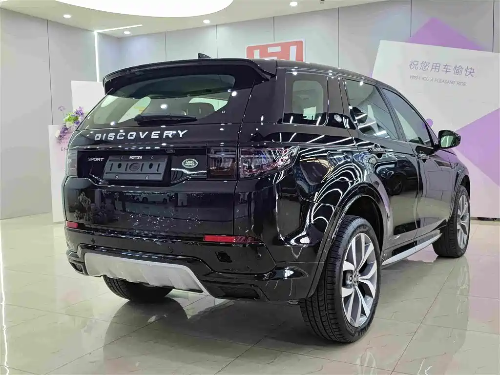Land Rover Discovery Sport — миниатюра 4