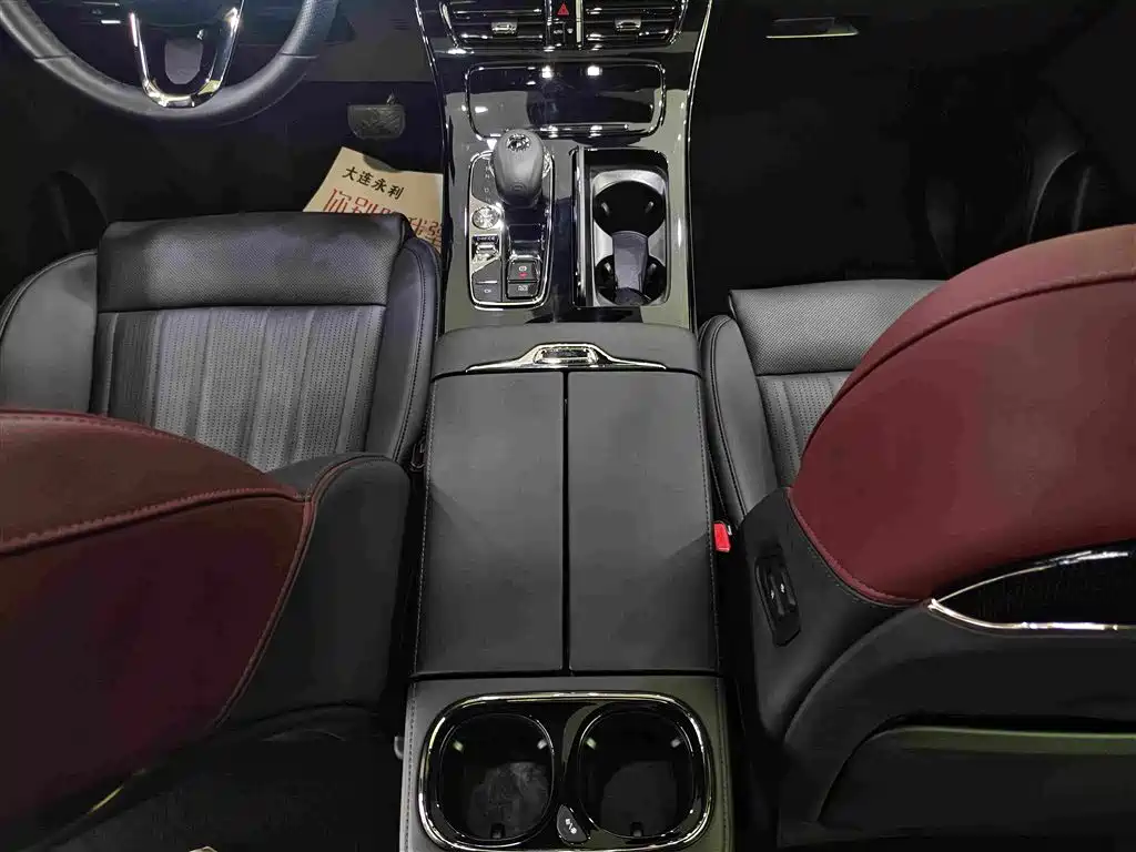 GAC Motor Trumpchi M8 — миниатюра 9