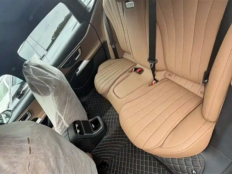 Mercedes-Benz E-Class E 2026 E 260 L
