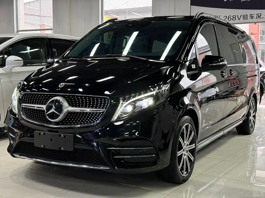 Mercedes-Benz V-Class 2023