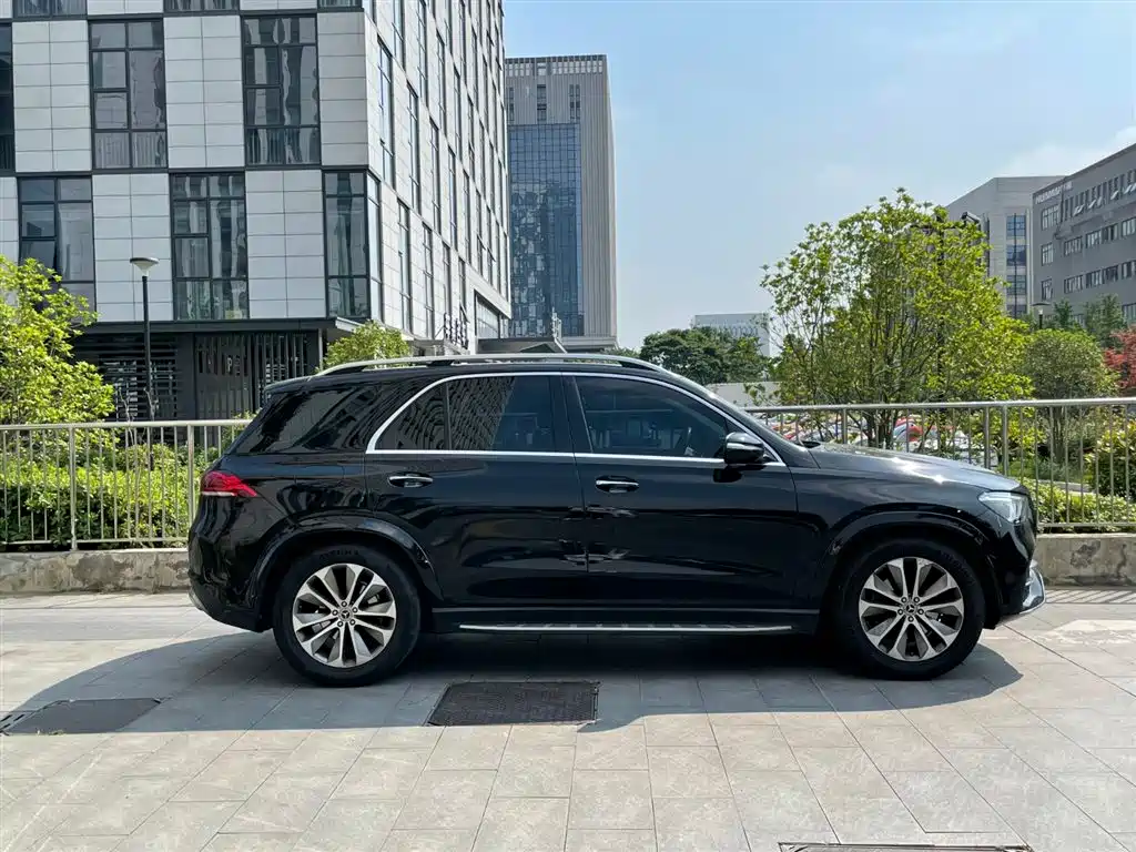 Mercedes-Benz GLE 2022 GLE 450 4MATIC Fashion